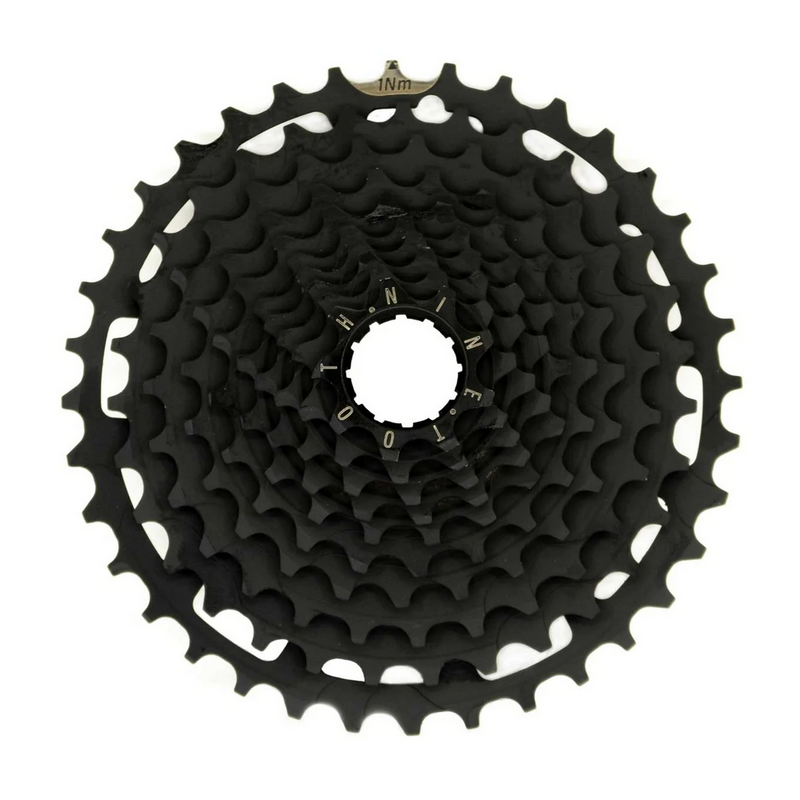 E.Thirteen Piñon E.13 Helix Plus 12 Speed 9-50T Black - Rideshop