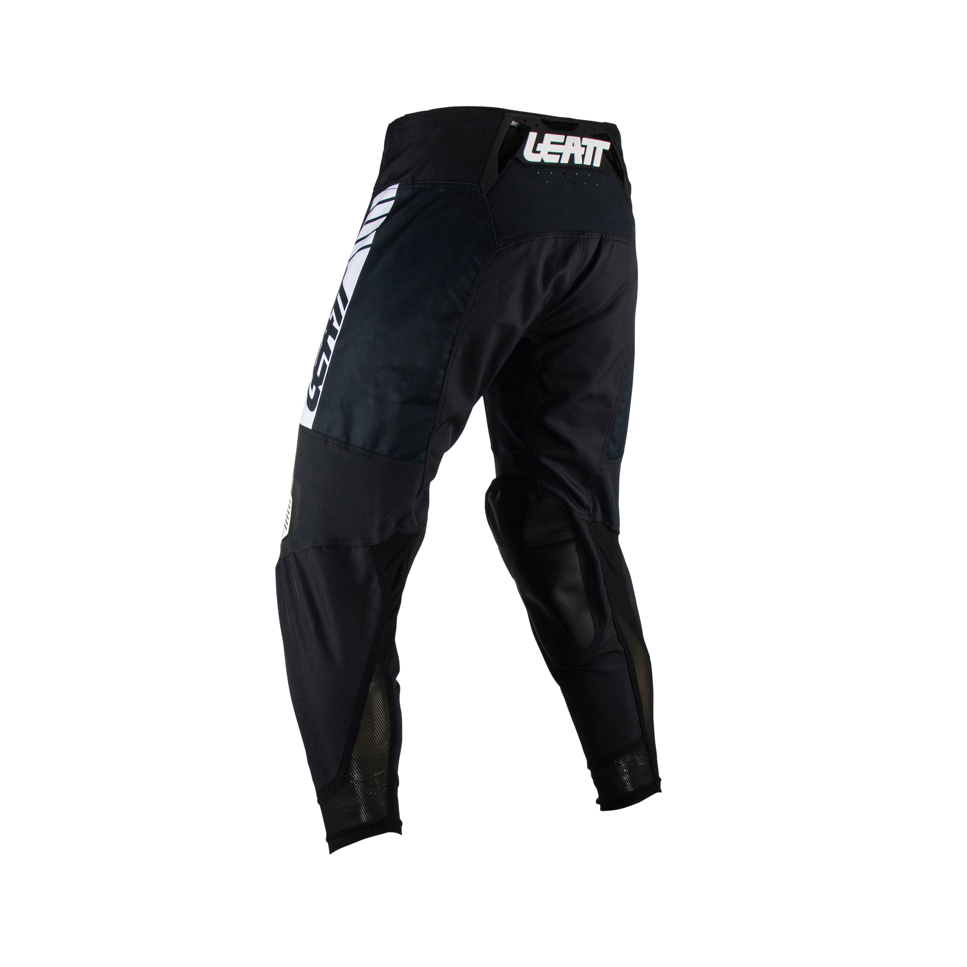 Leatt Pantalón de Moto 4.5 Black - Rideshop