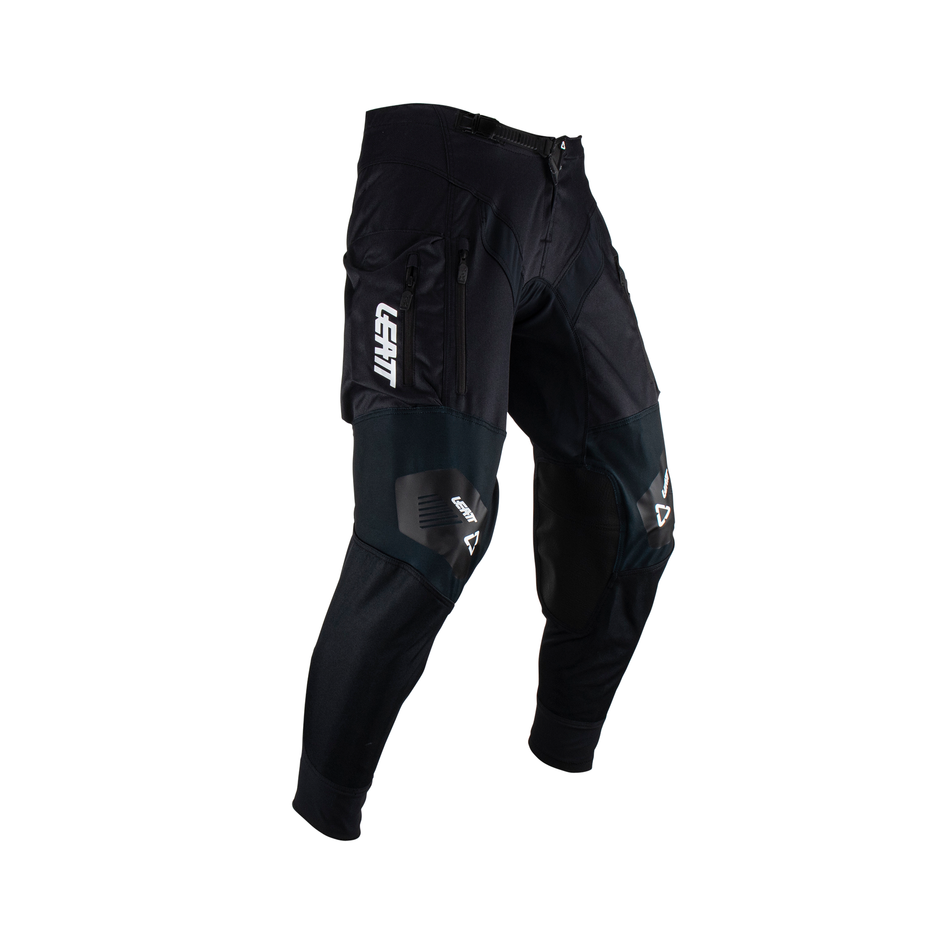 Leatt Pantalón de Moto 4.5 Enduro Black - Rideshop