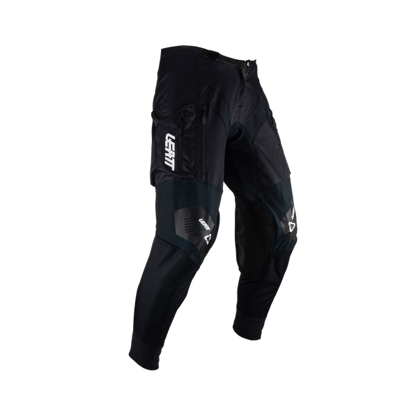 Leatt Pantalón de Moto 4.5 Enduro Black-Rideshop