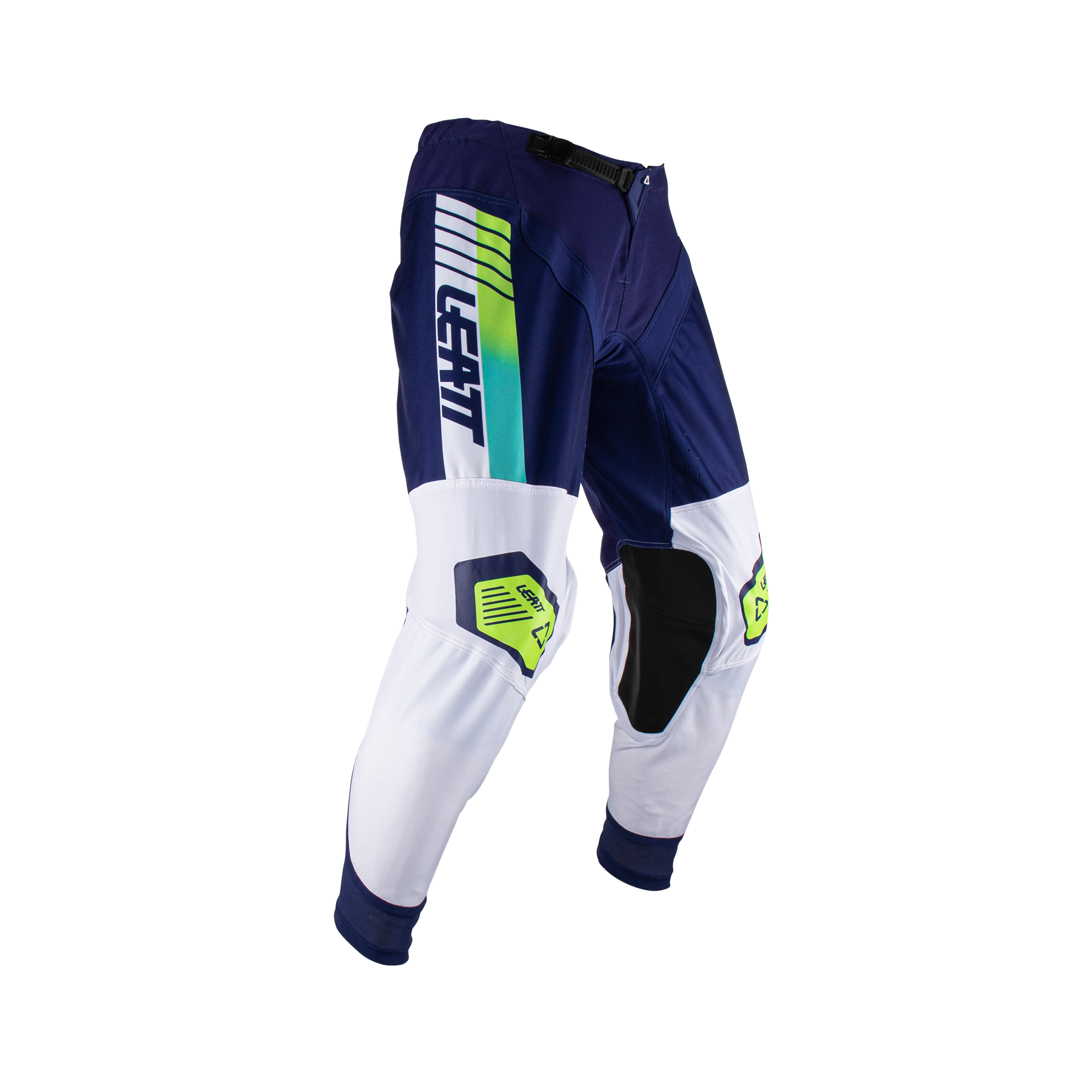 Leatt Pantalón de Moto 4.5 Blue - Rideshop