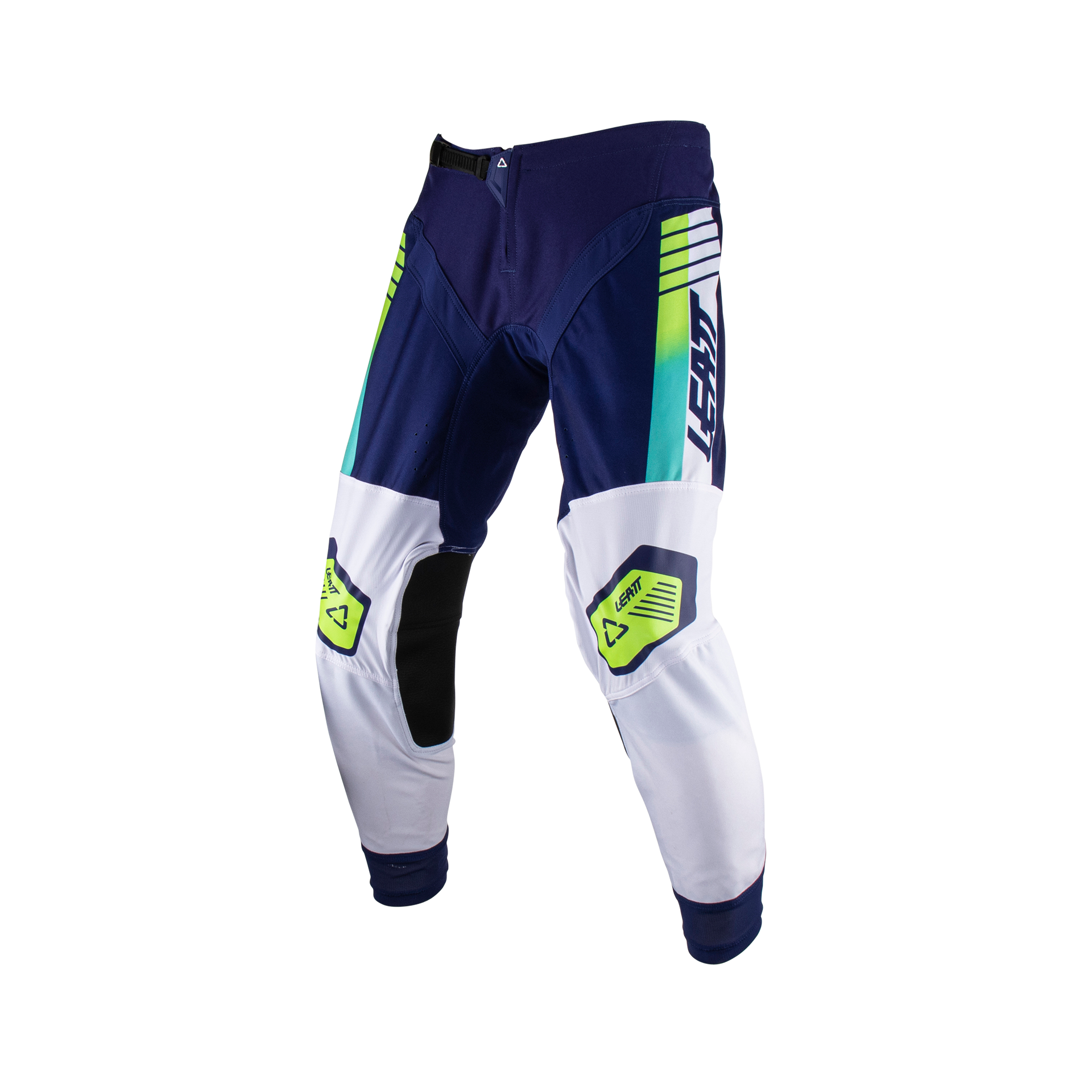 Leatt Pantalón de Moto 4.5 Blue - Rideshop