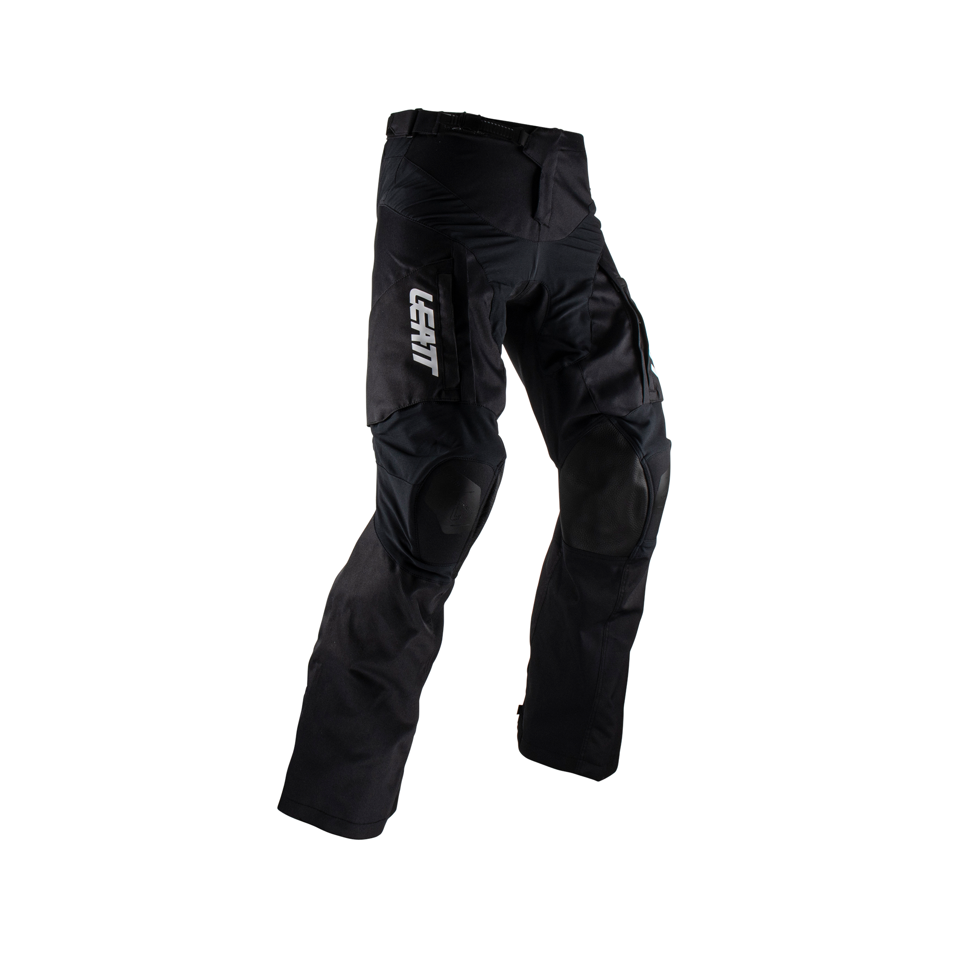 Leatt Pantalón de Moto 5.5 Enduro Black - Rideshop
