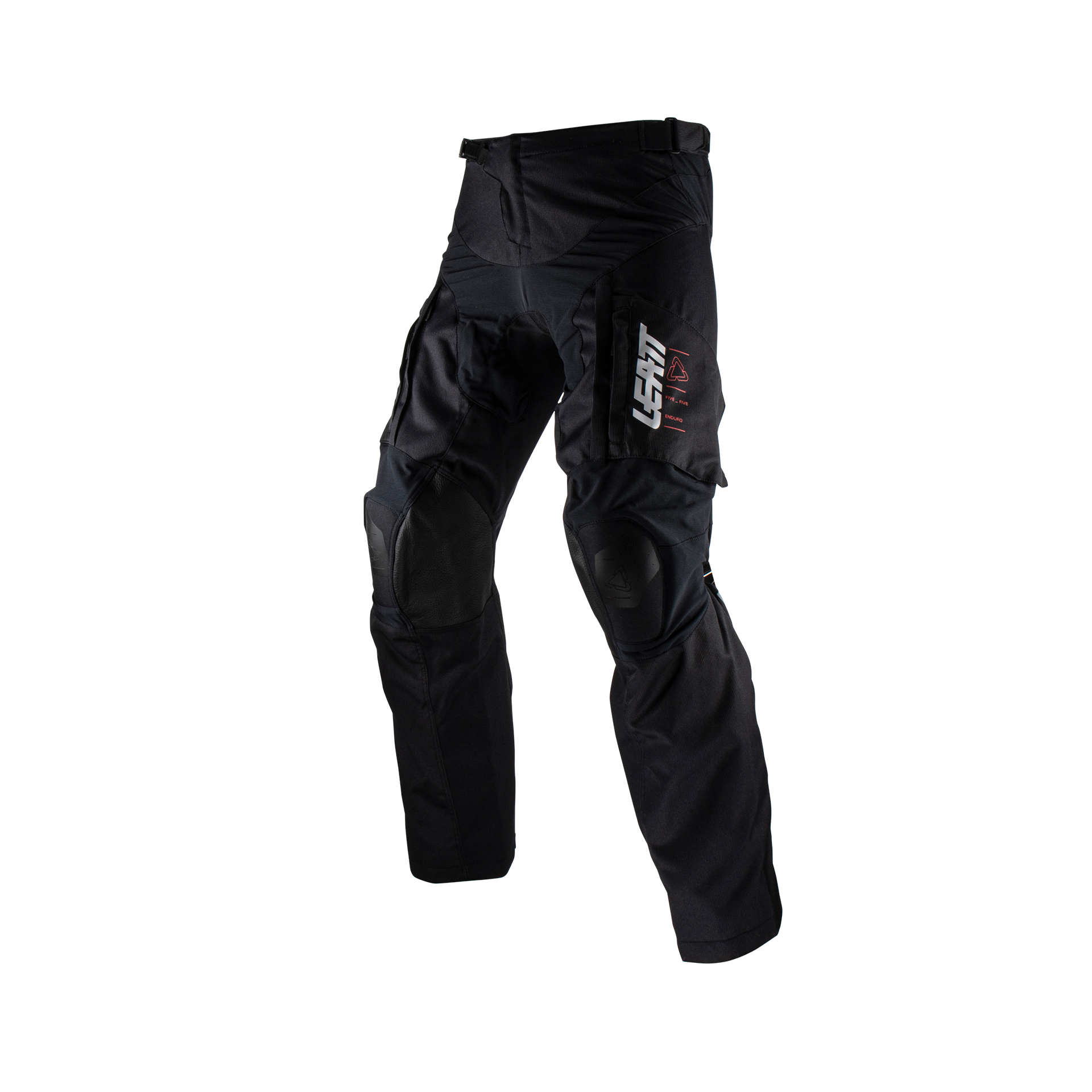Leatt Pantalón de Moto 5.5 Enduro Black - Rideshop