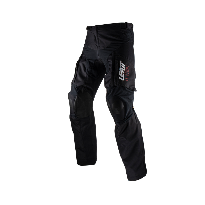 Leatt Pantalón de Moto 5.5 Enduro Black-Rideshop