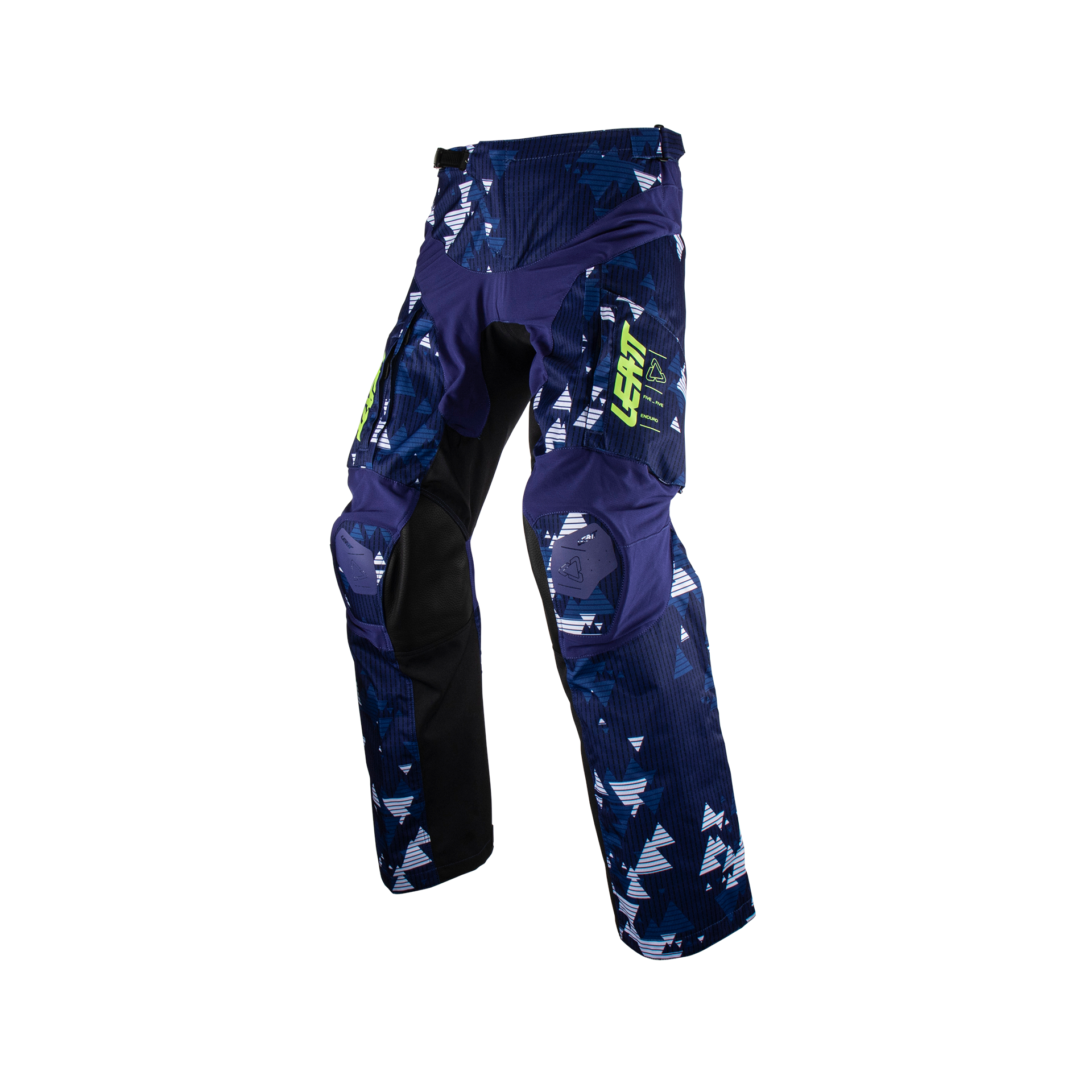 Leatt Pantalón de Moto 5.5 Enduro Blue - Rideshop