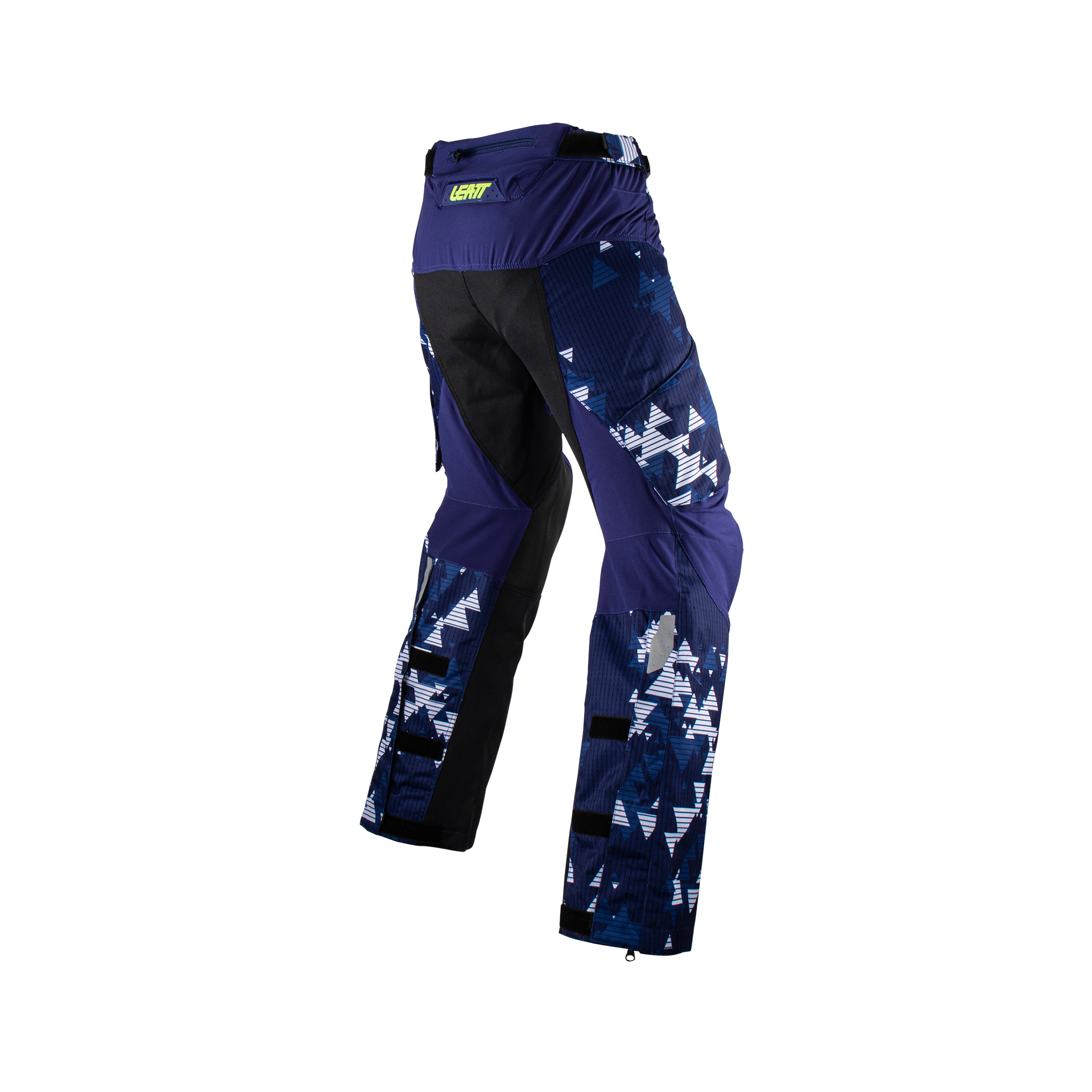 Leatt Pantalón de Moto 5.5 Enduro Blue - Rideshop
