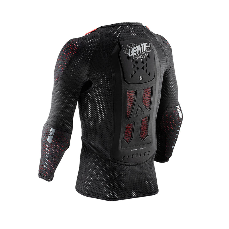 Leatt Protector Corporal Airflex Stealth - Rideshop