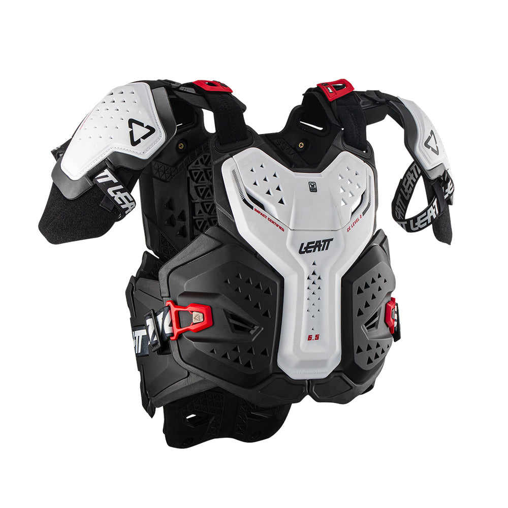 Leatt Jofa Protector 6.5 Pro Blanco - Rideshop