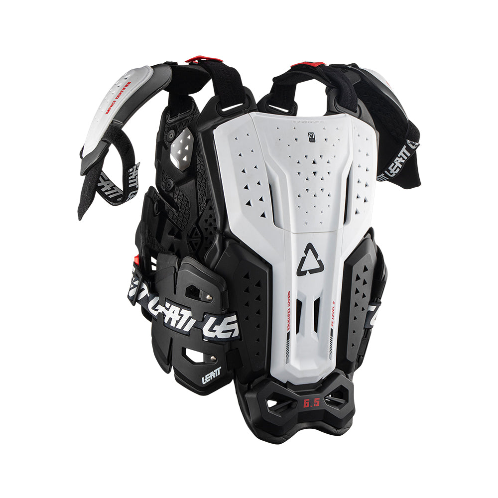 Leatt Jofa Protector 6.5 Pro Blanco - Rideshop