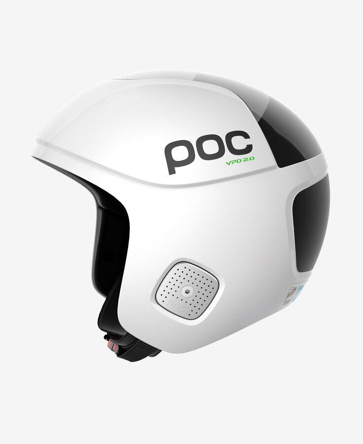 POC Casco Nieve Skull Orbic Comp SPIN Hydrogen White FIS - Rideshop