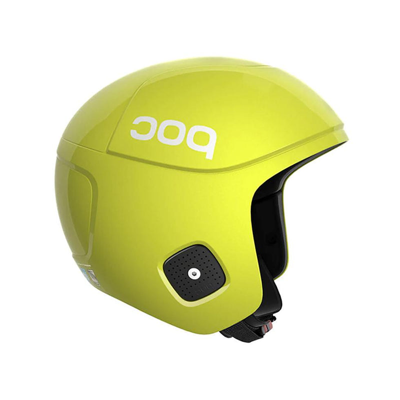 Poc Casco Nieve Skull Orbic X SPIN Hexane Yellow FIS - Rideshop