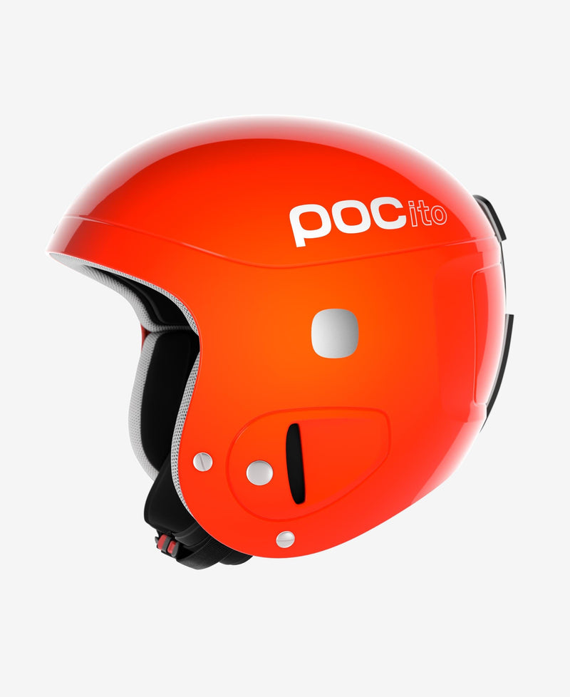 POC Casco Nieve POCito Skull Naranjo - Rideshop