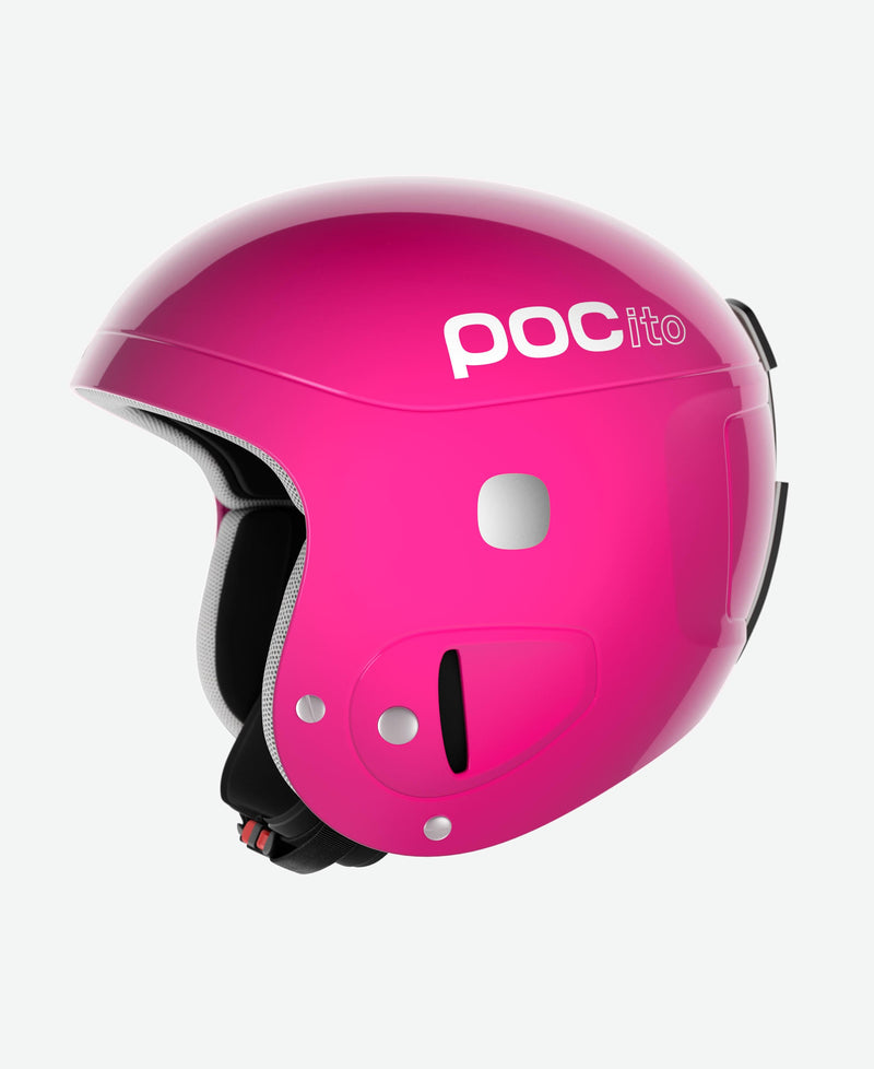 POC Casco Nieve POCito Skull Fucsia - Rideshop