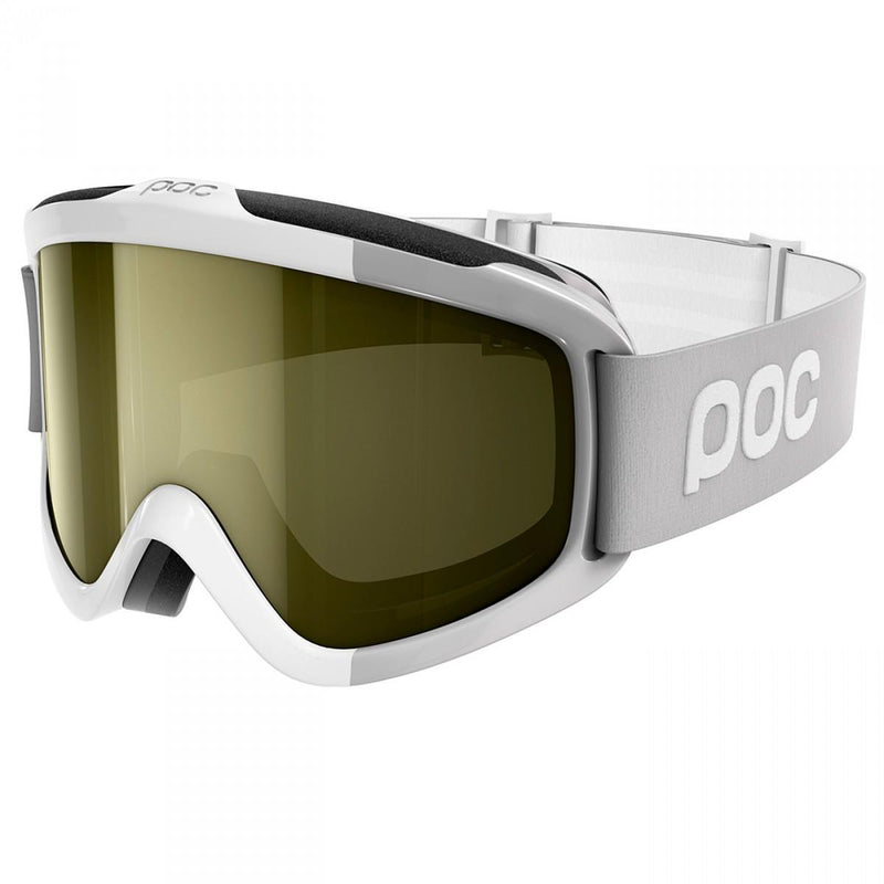 Antiparras de Ski Iris Comp Smokey Yellow & Transp Lens - Rideshop