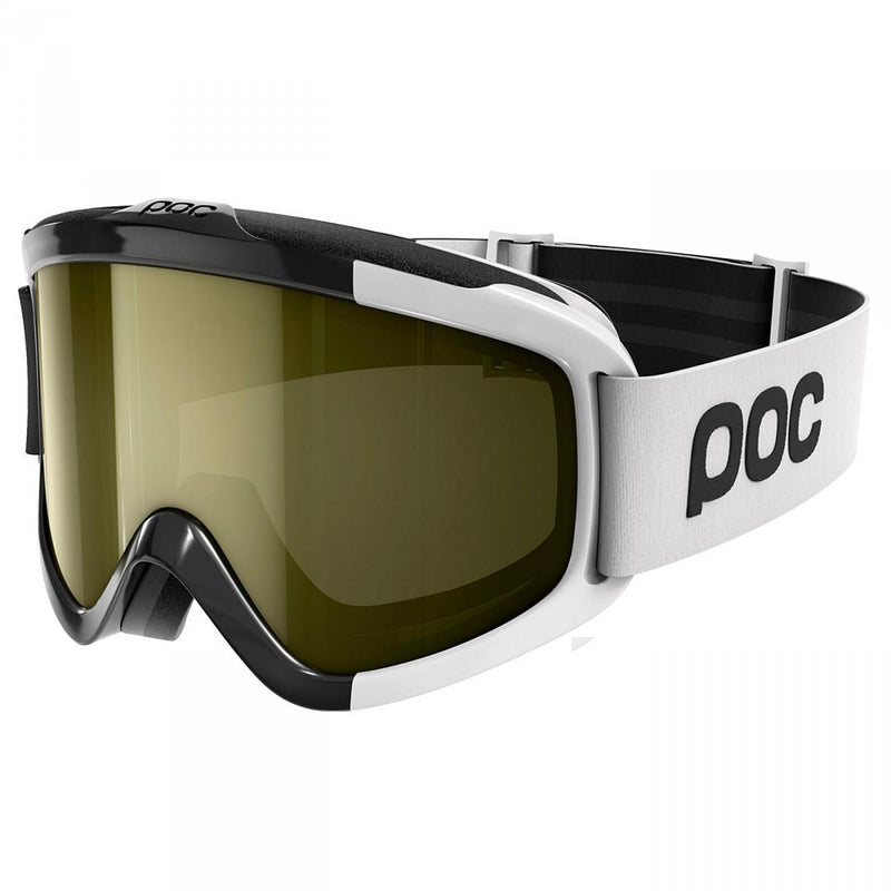 Antiparras de Ski Iris Comp Smokey Yellow & Transp Lens - Rideshop