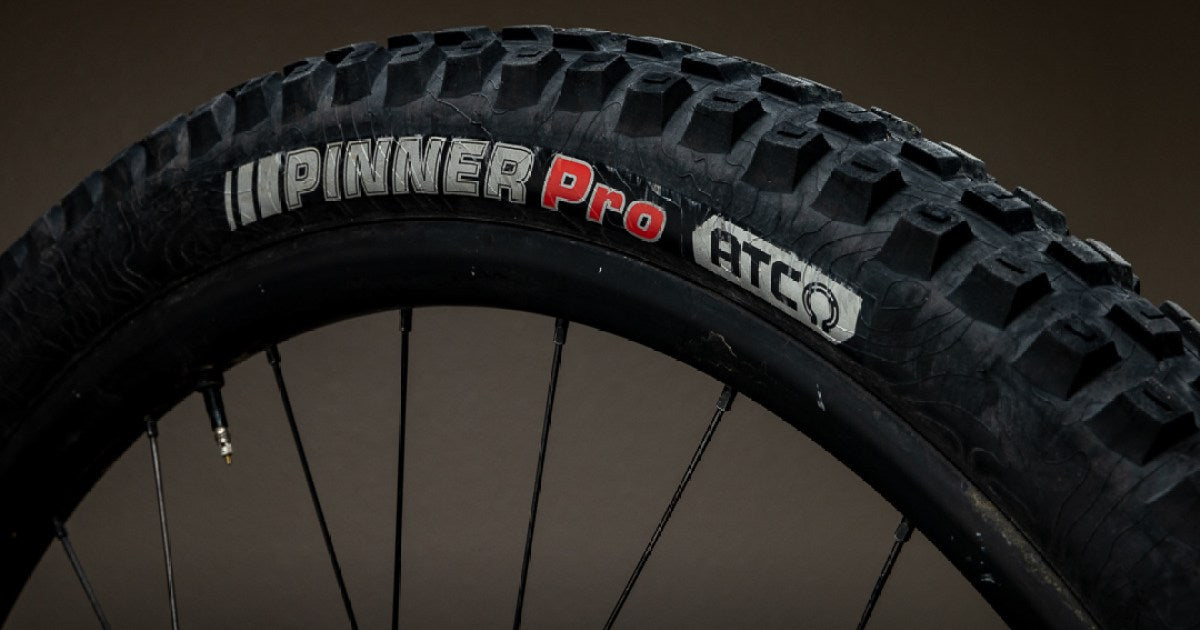 Kenda Neumático Pinner 27.5X2.4 ATC - Rideshop