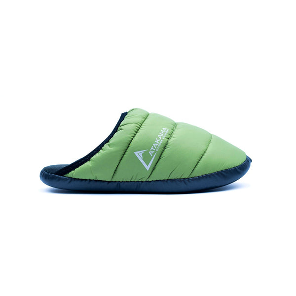 Pantufla Loa Verde - Atakama Outdoor - Rideshop