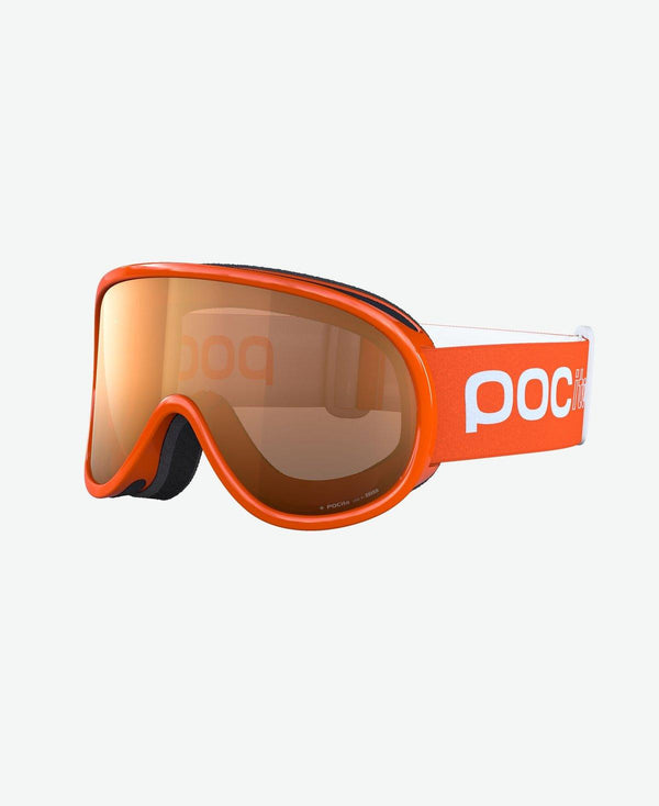 POC Antiparras POCito Retina Naranja - Rideshop