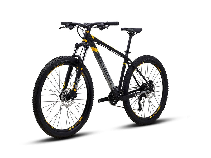 Polygon Bicicleta Premier 5 Black - Rideshop