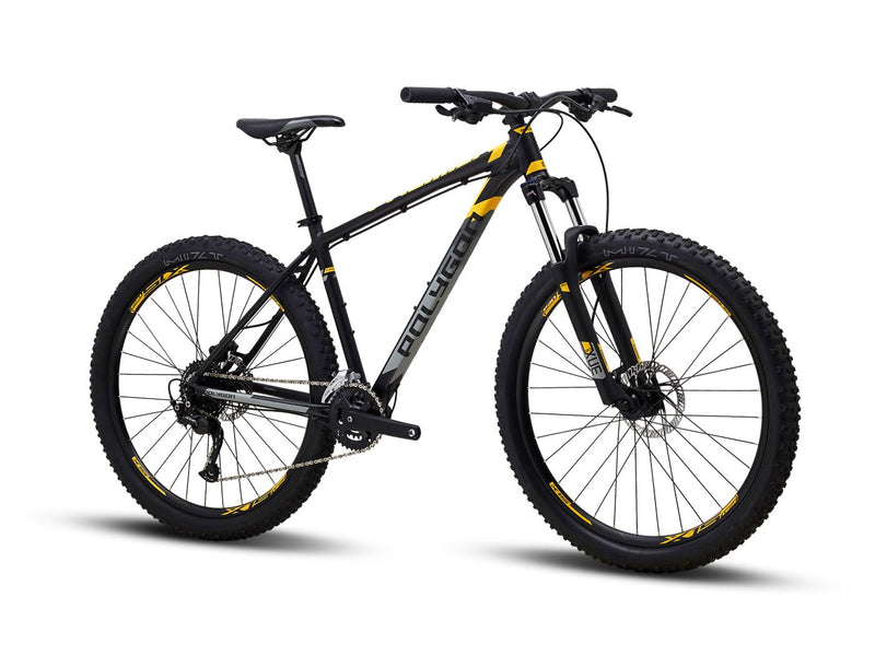 Polygon Bicicleta Premier 5 Black - Rideshop