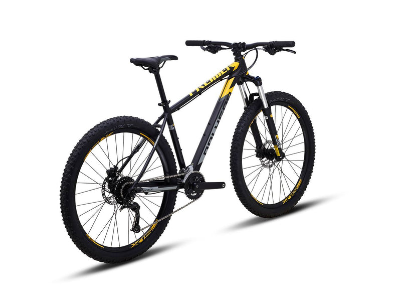 Polygon Bicicleta Premier 5 Black - Rideshop