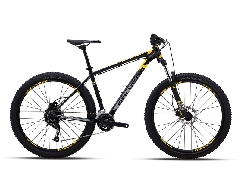 Polygon Bicicleta Premier 5 Black - Rideshop