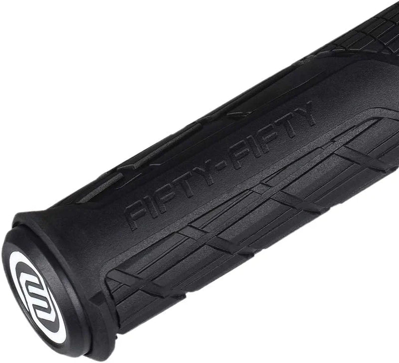 Fifty-Fifty Puño Black Single Lock-On - Rideshop