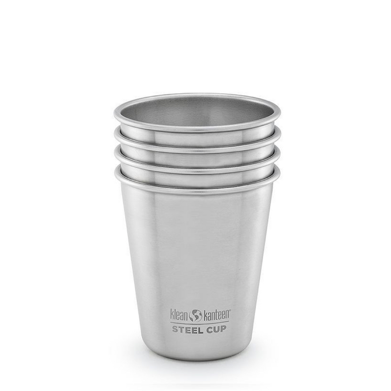 Klean Kanteen Pack de 4 Vasos 296 ML - Rideshop