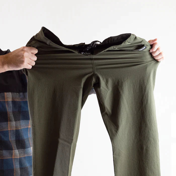 Pantalon A.T. Plus OBSIDIAN - Rideshop
