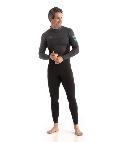 Jobe Traje Agua Largo Hombre Perth 3/2mm - Rideshop