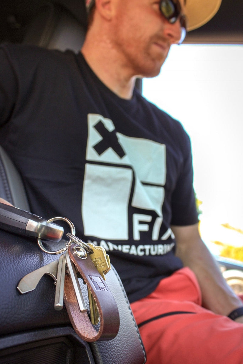MANUFACTURING Bike Beer Keychain - Rideshop