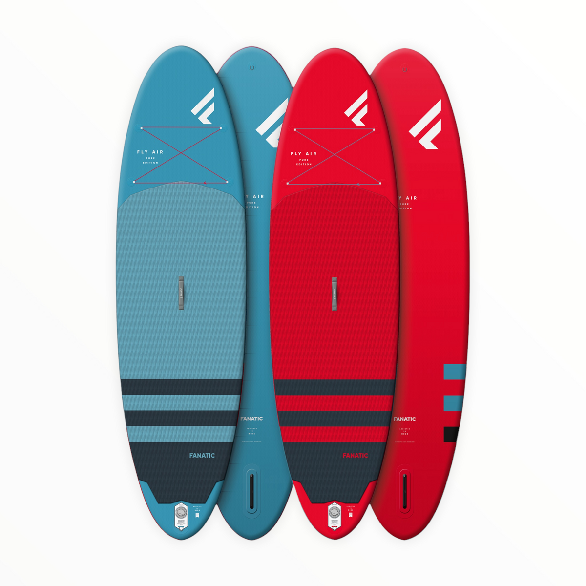 Neues SUP Fanatic outlet Fly Air 10.4" (OVP)