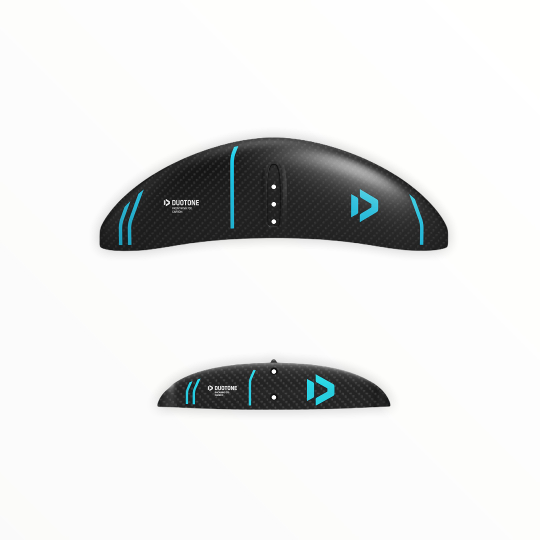 FOIL CARVE CARBON 700 WING SET - Rideshop