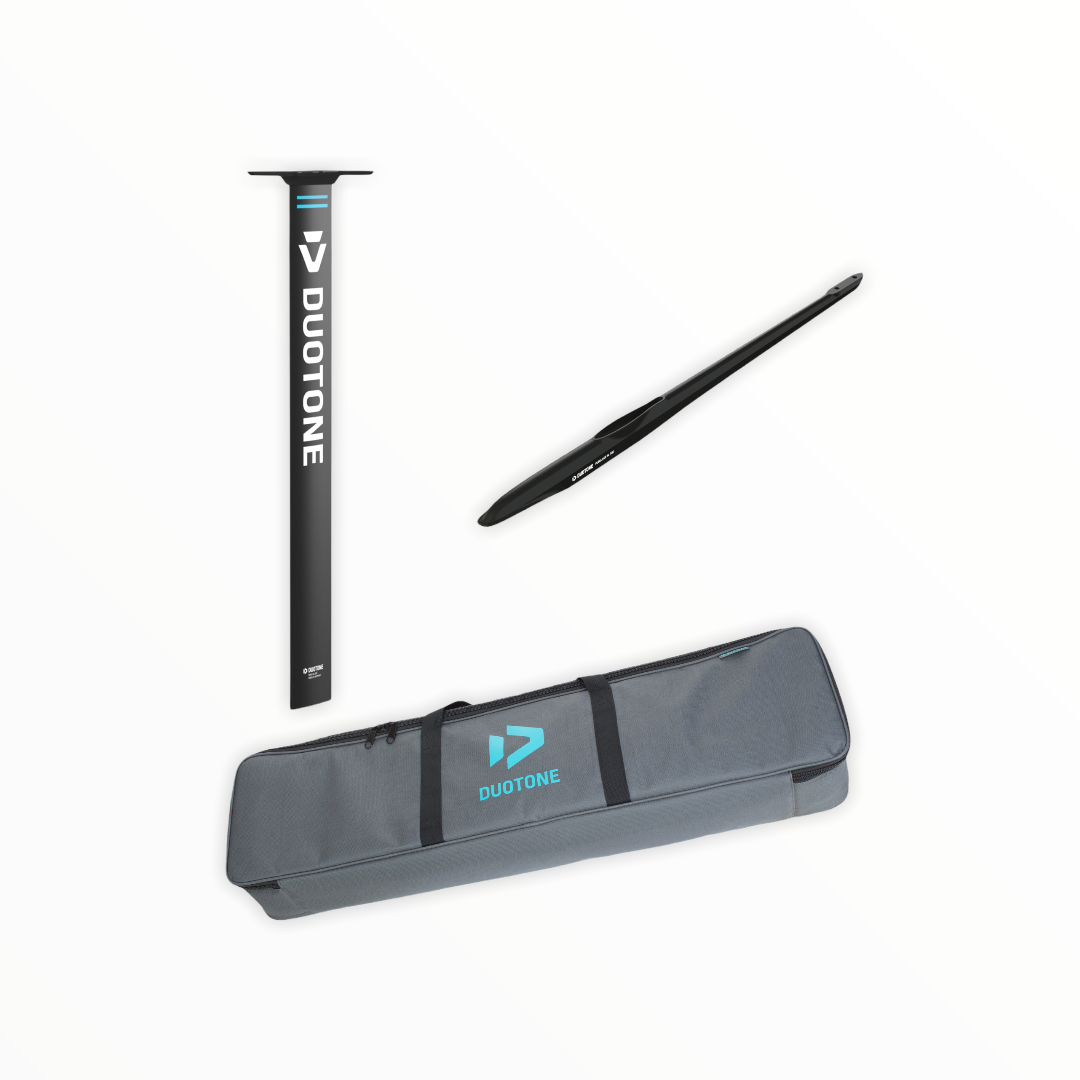 FOIL SPIRIT MAST AL 2.0 + FUSELAGE AL 70 + BAG SS21 - Rideshop