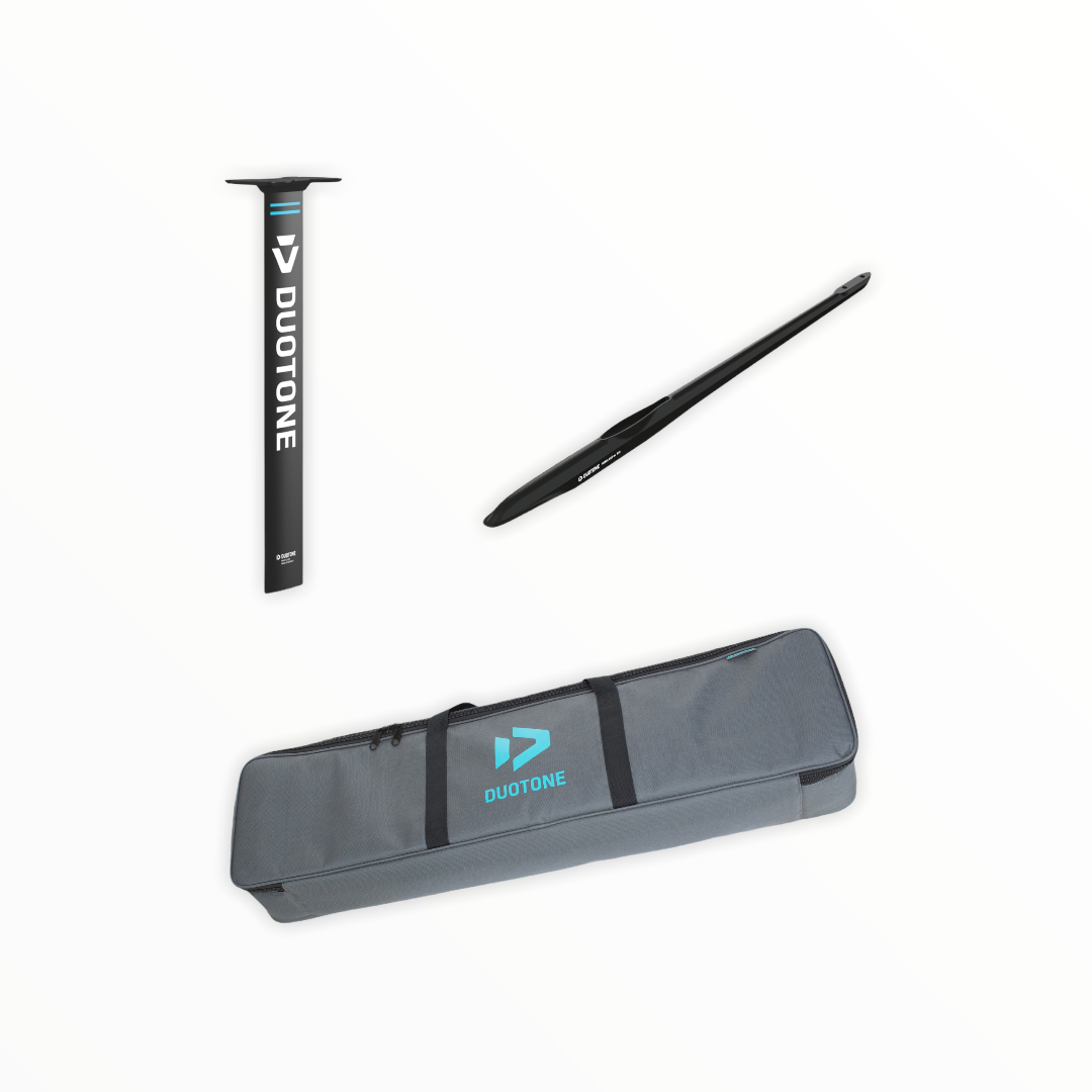 FOIL SPIRIT MAST AL 2.0 + FUSELAGE AL 70 + BAG SS21 - Rideshop