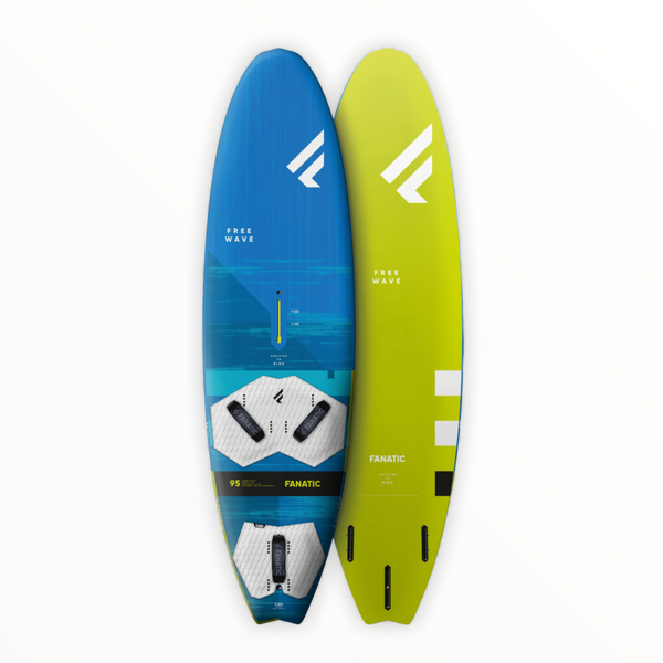 Fanatic Tabla WindSurf FREE WAVE - Rideshop