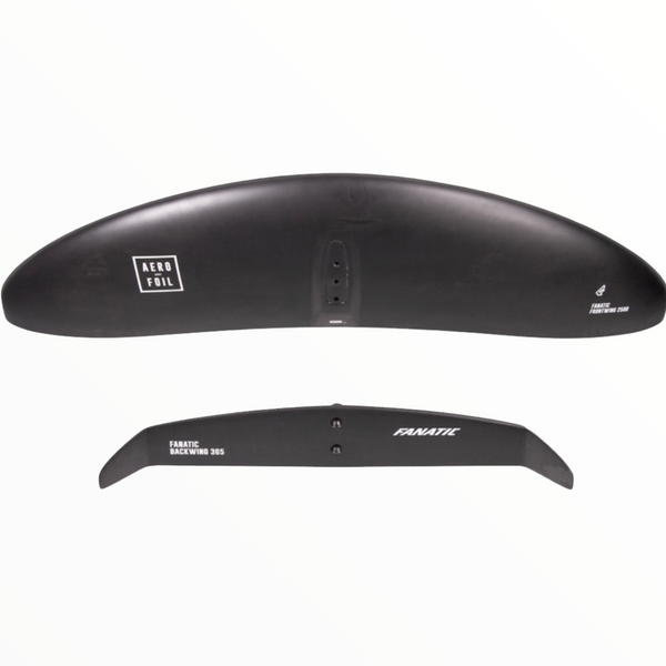 Fanatic Aero Foil Wing Set 2500/365 - Rideshop