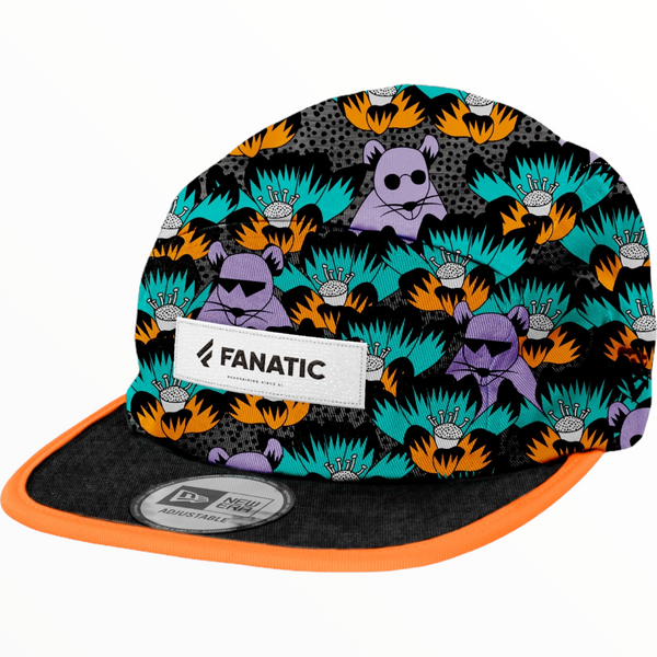 Fanatic Gorra Camper Rat - Rideshop