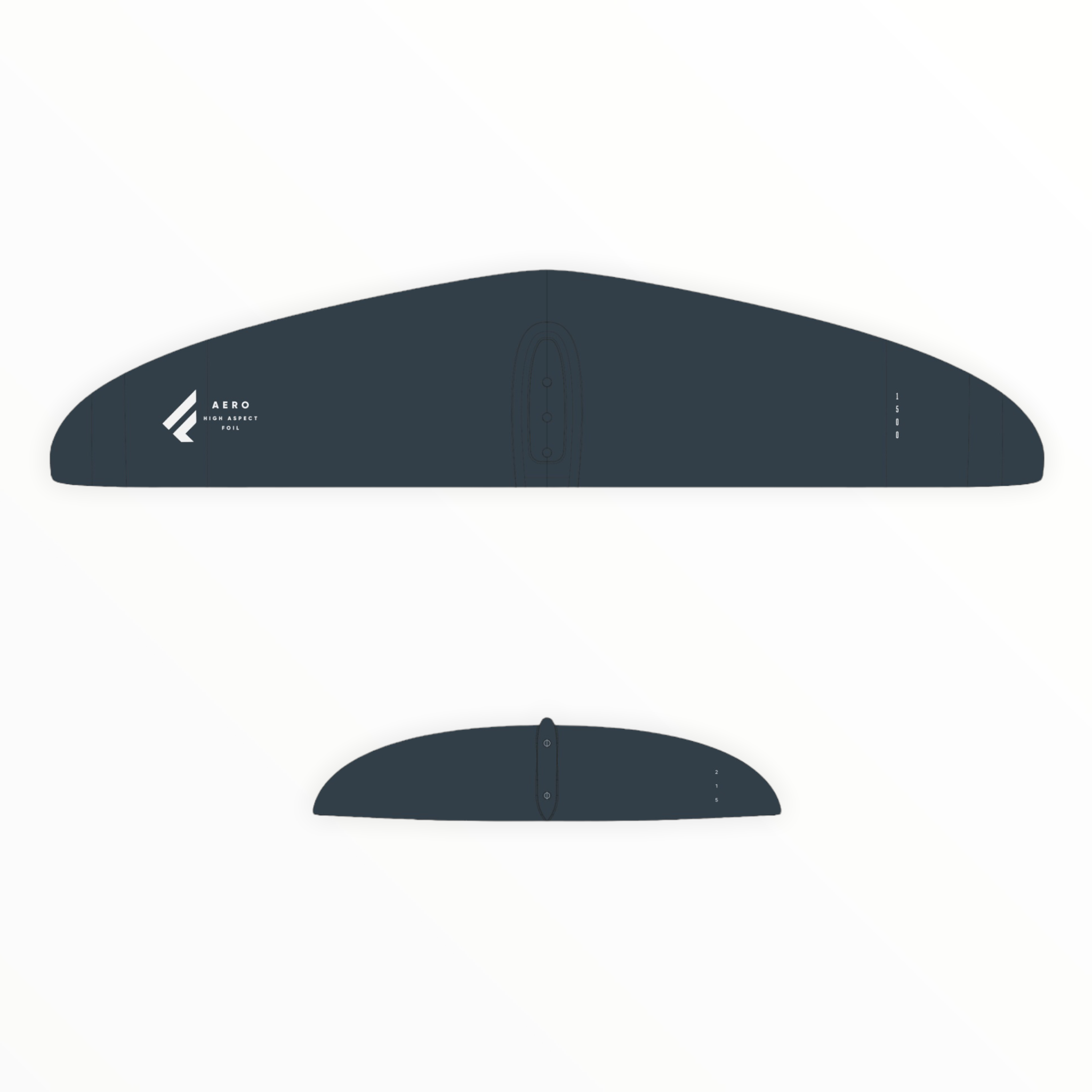 Wing Set Fanatic Foil Wing Set Aero High Aspect