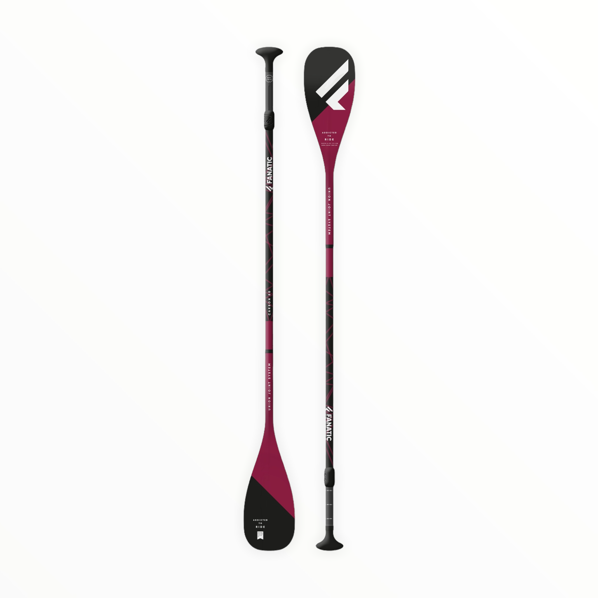 Fanatic Remo Paddle Carbon 80 Adjustable Ss22 - Rideshop