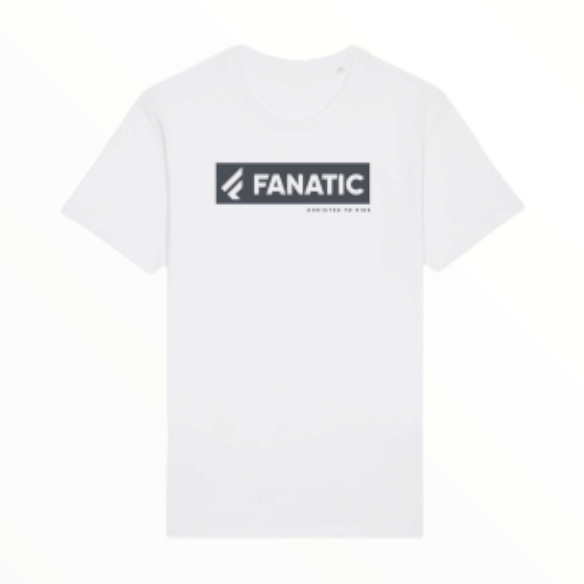Fanatic Polera Blanca - Rideshop