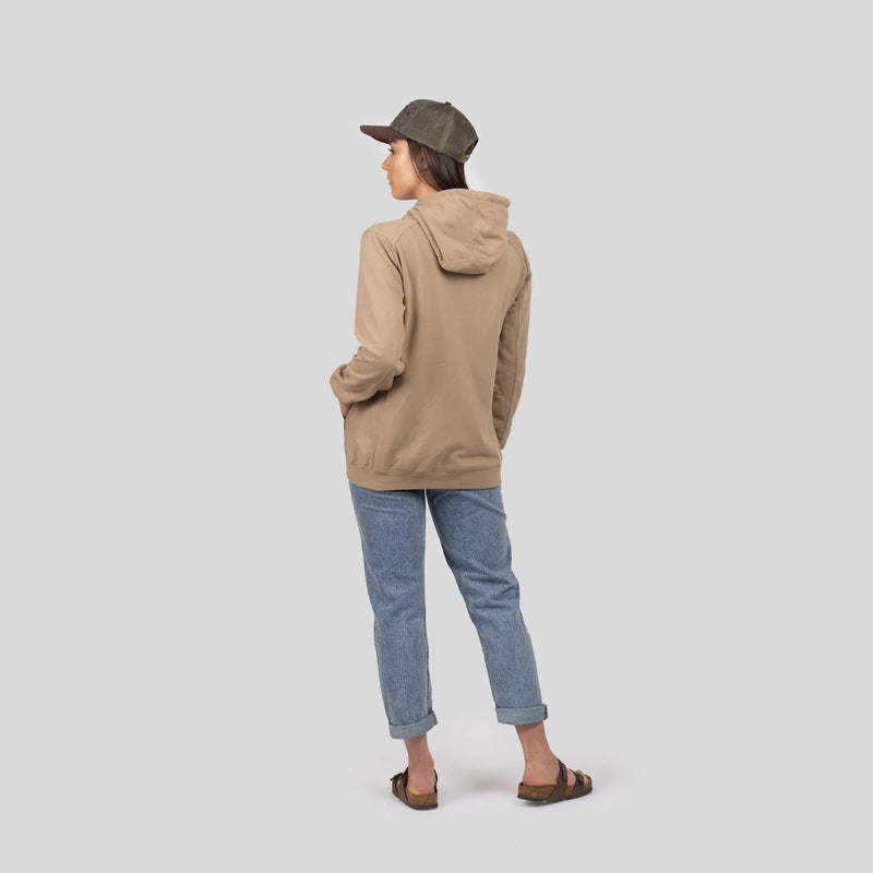 Gnomo Polerón Hoodie Ulkha Mujer - Rideshop