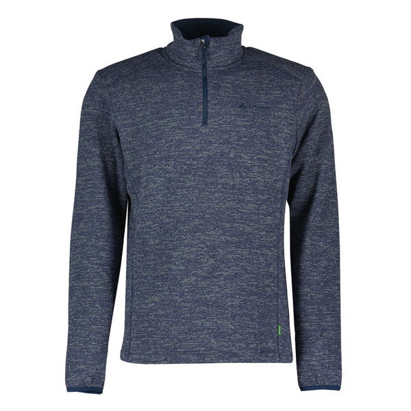 Vaude Polar Rienza Pullover II Hombre – Azul - Rideshop