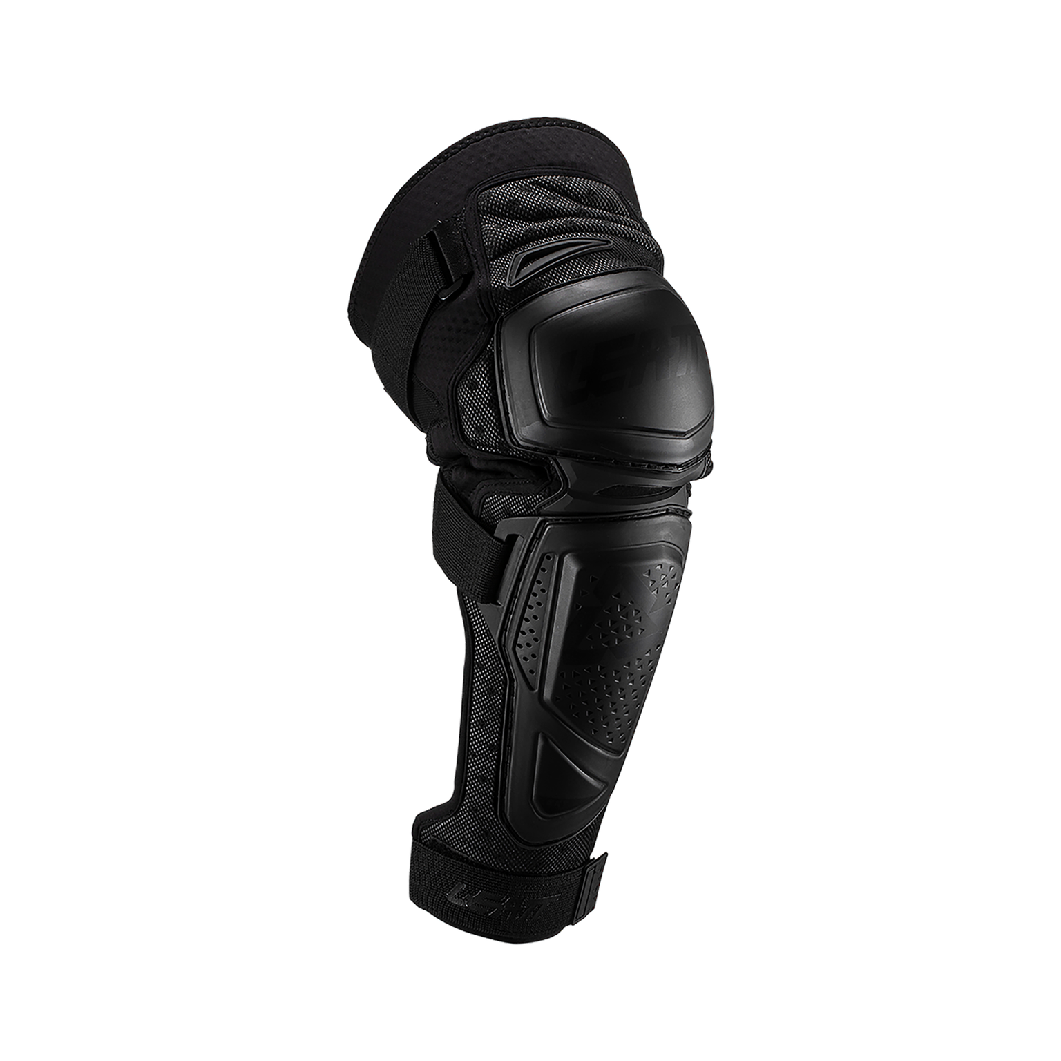 Leatt Rodillera canillera EXT Negra - Rideshop