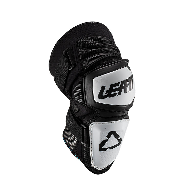 Leatt Rodillera Enduro Blanco/Negro - Rideshop