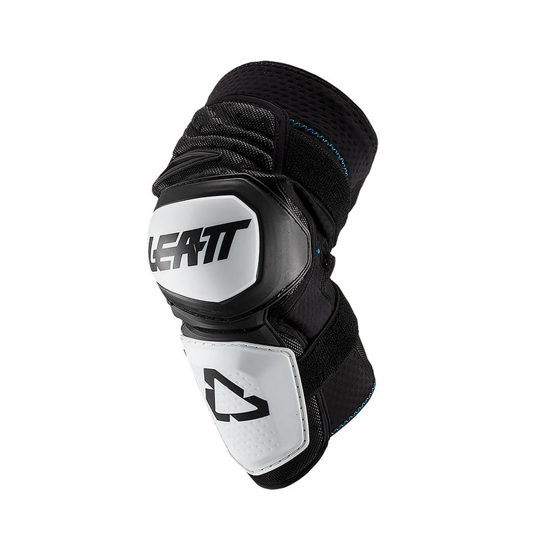 Leatt Rodillera Enduro Blanco/Negro - Rideshop