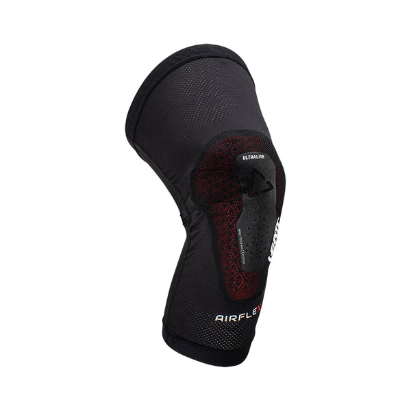 Leatt Rodillera UltraLite Negra-Rideshop