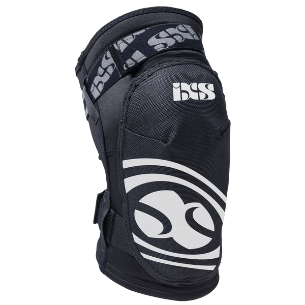 Rodilleras de Bicicleta Hack Evo Negro Niños IXS - Rideshop