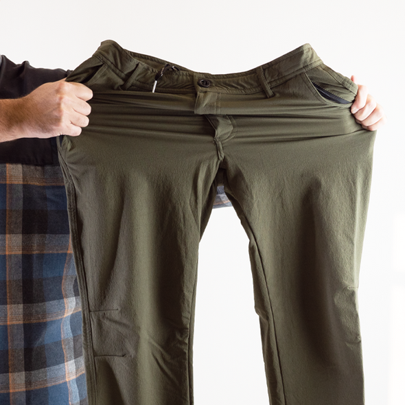 Pantalon Handup A.T. Plus Ranger - Rideshop